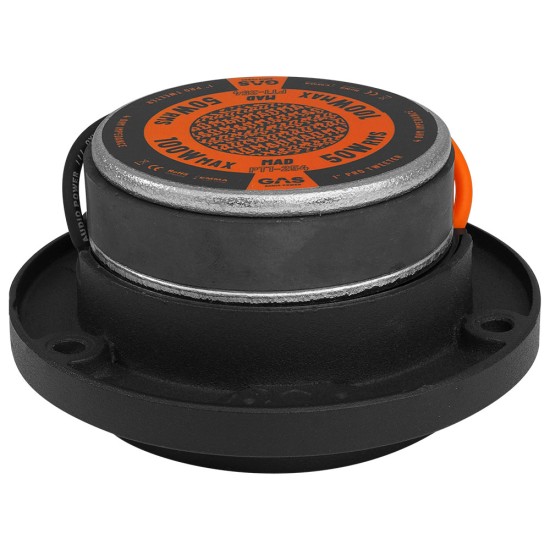 GAS Audio Power - MAD PT1-254